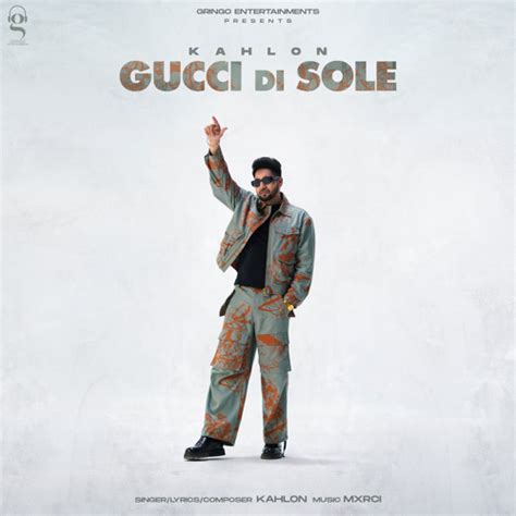 Stream GUCCI DI SOLE 